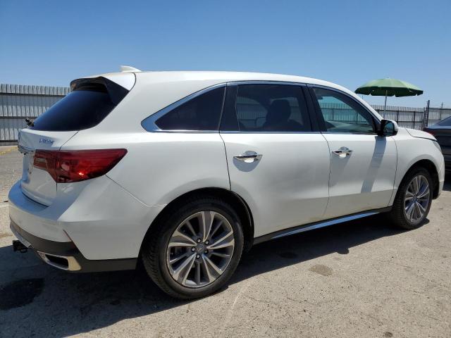 2017 ACURA MDX TECHNOLOGY 5J8YD3H53HL001924