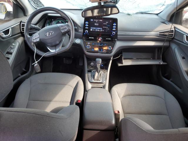 2022 HYUNDAI IONIQ SE KMHC75LC3NU277457