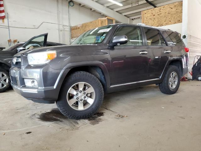 Global Auto Auctions: 2011 TOYOTA 4RUNNER SR