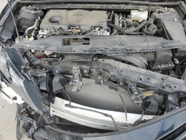 2022 TOYOTA CAMRY NIGHT SHADE 4T1G31AK2NU585252