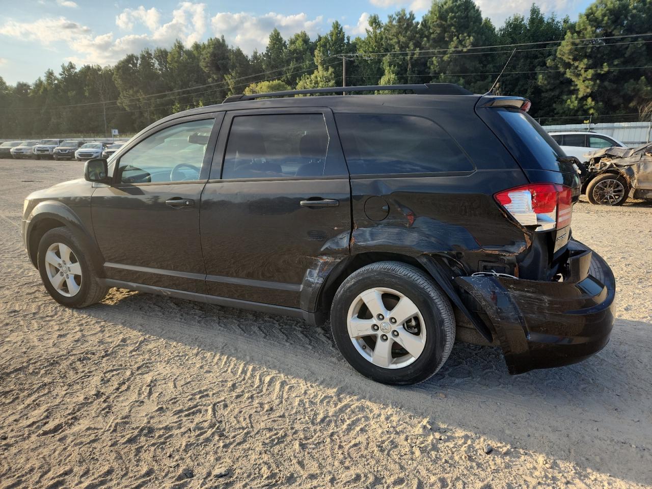 DODGE JOURNEY SXT