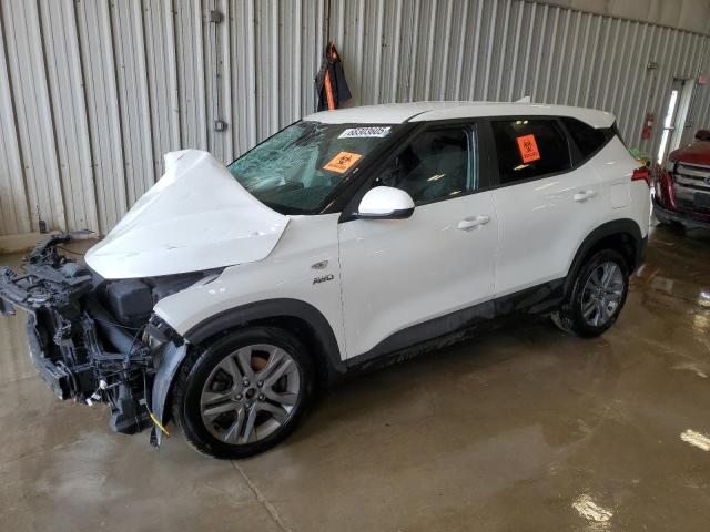 Global Auto Auctions: 2021 KIA SELTOS LX