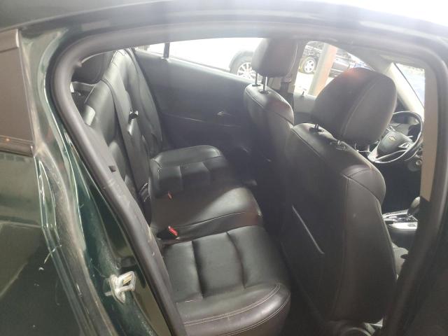 2015 CHEVROLET CRUZE LT 1G1PE5SBXF7179491