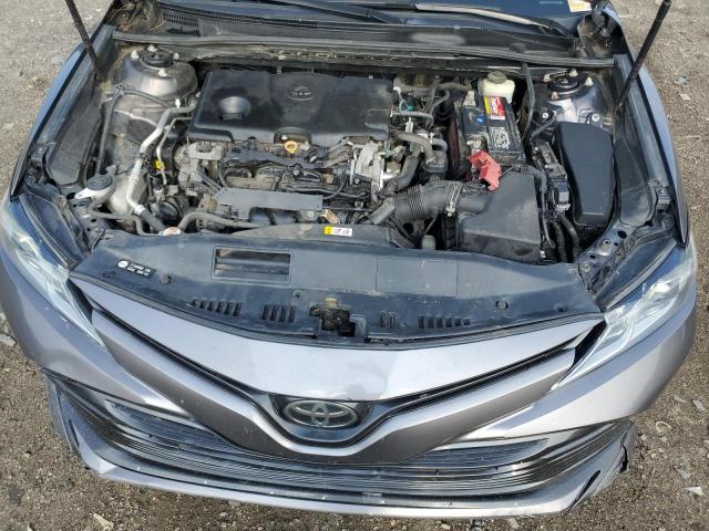 2018 TOYOTA CAMRY L - 4T1B11HK9JU639338