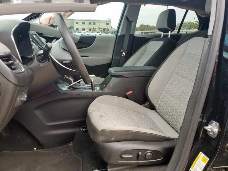 2024 CHEVROLET EQUINOX LS 3GNAXHEG0RL232156