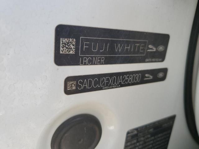 2018 JAGUAR F-PACE PRE #3260673691