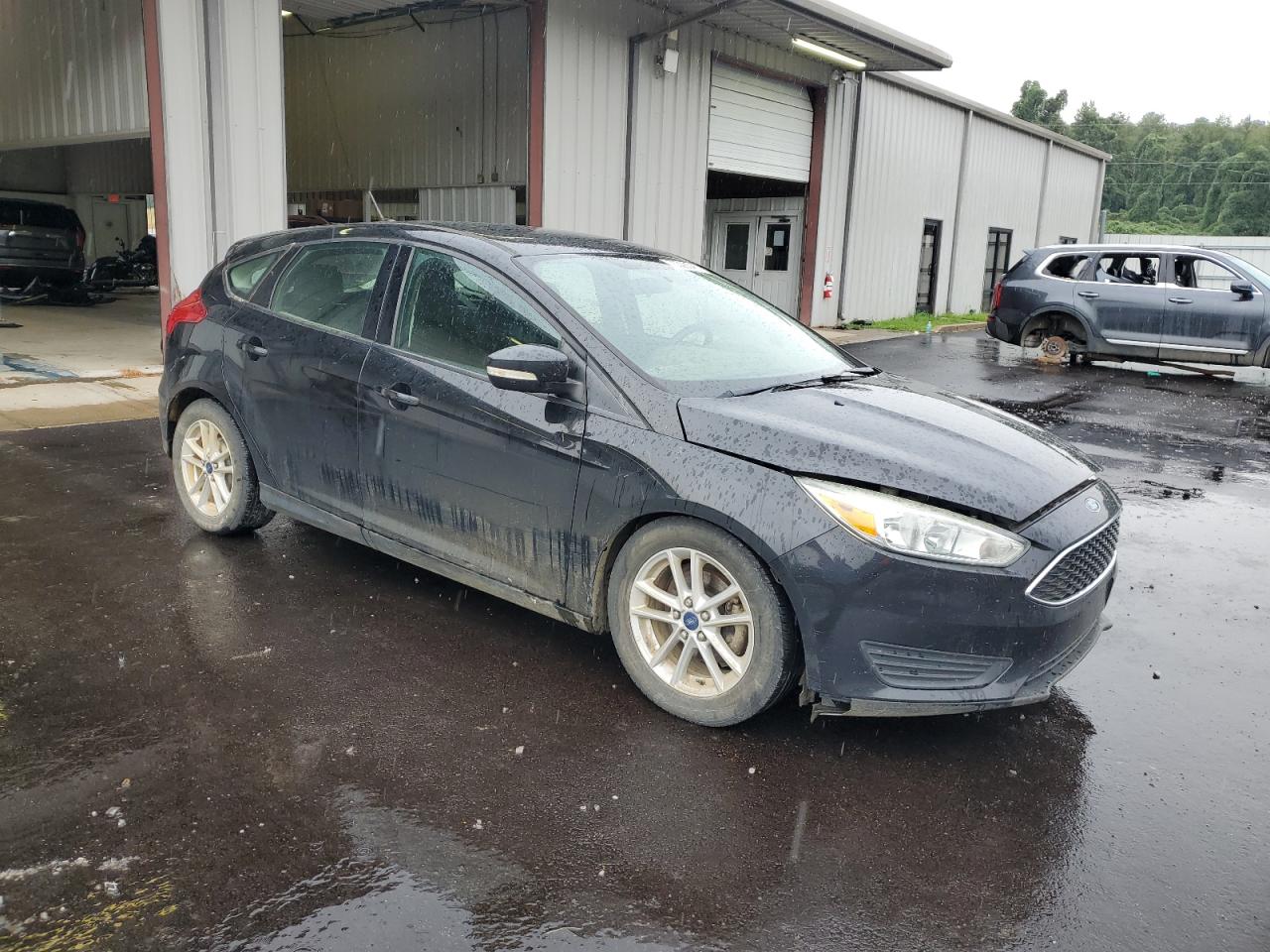 FORD FOCUS SE