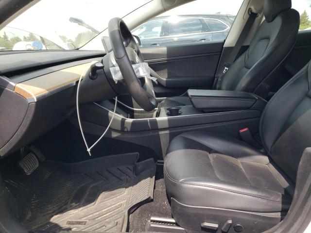2020 TESLA MODEL 3 5YJ3E1EA5LF740784