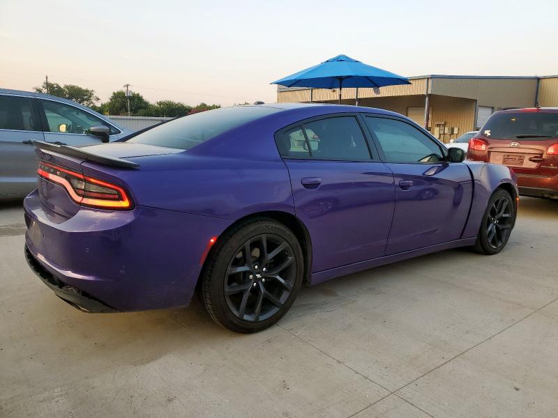 2019 DODGE CHARGER SXT 2C3CDXBG0KH726111