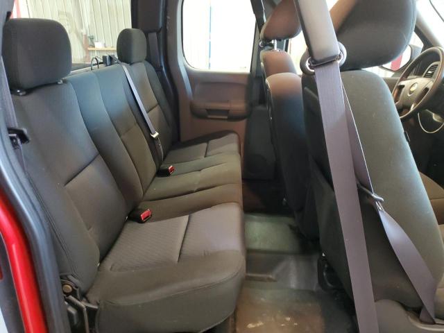 2011 CHEVROLET SILVERADO - 1GCRKPEA3BZ163039