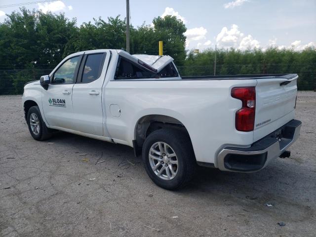 2021 CHEVROLET SILVERADO C1500 LT 1GCRWCED3MZ184452