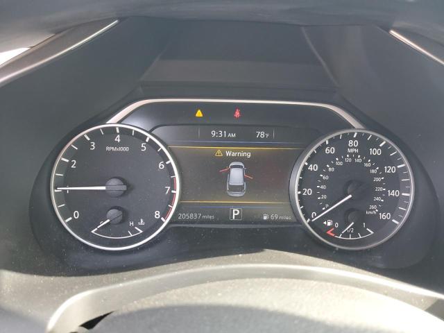 2018 NISSAN MURANO S 5N1AZ2MH5JN159649