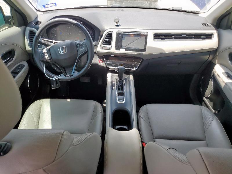 2017 HONDA HR-V EXL 3CZRU5H74HM711715