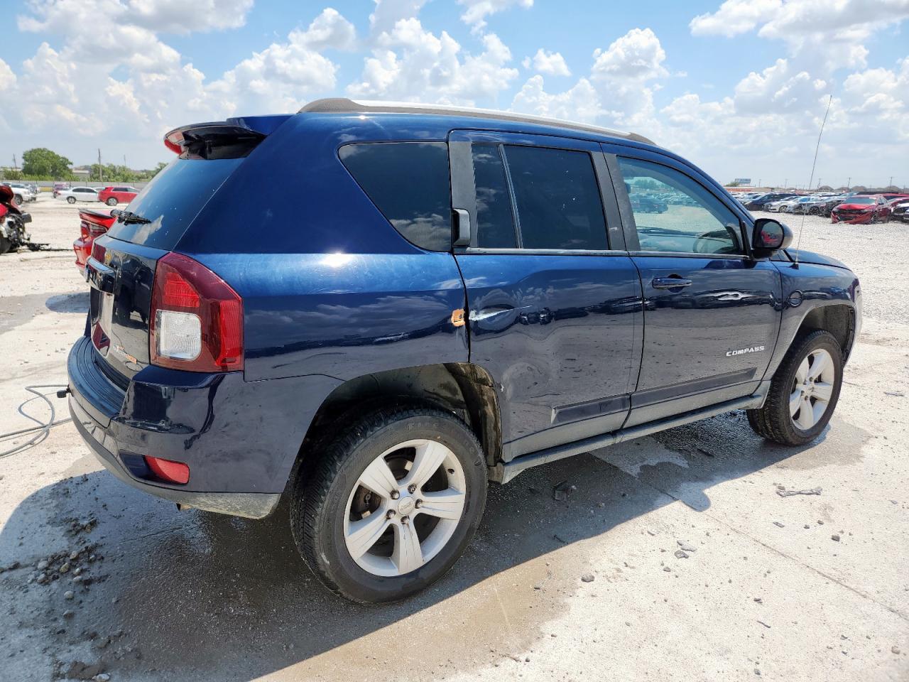JEEP COMPASS SPORT