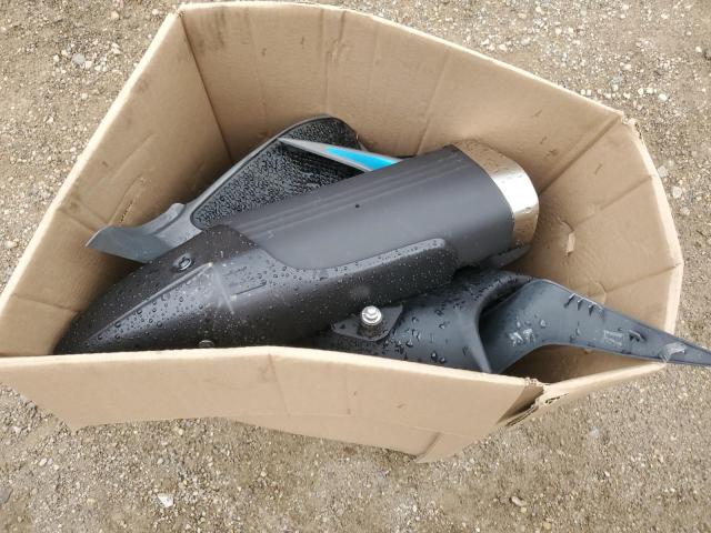 2025 KAWASAKI ZX636 K JKBZXJK19SA007238