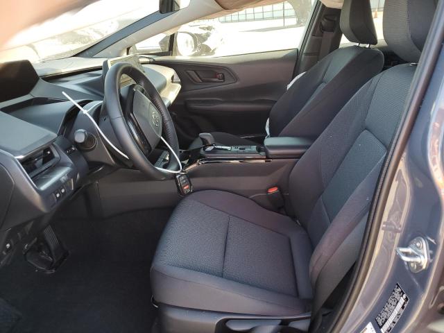 2025 TOYOTA PRIUS LE JTDACAAU8S3055171