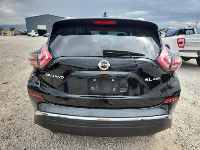 2018 NISSAN MURANO S - 5N1AZ2MH9JN180715