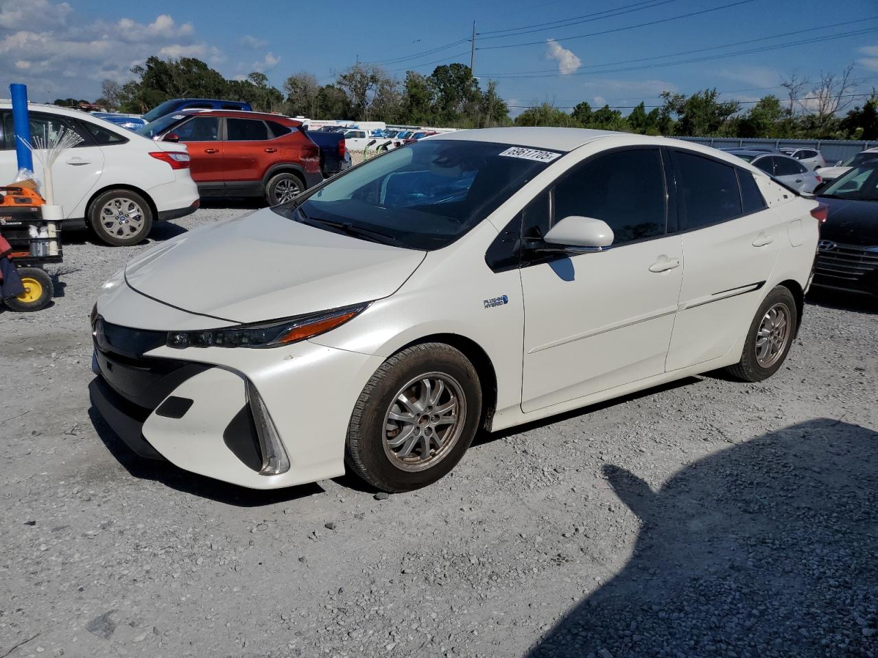 TOYOTA PRIUS PRIME