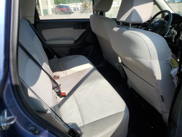 2016 SUBARU FORESTER 2.5I JF2SJABC6GH524849