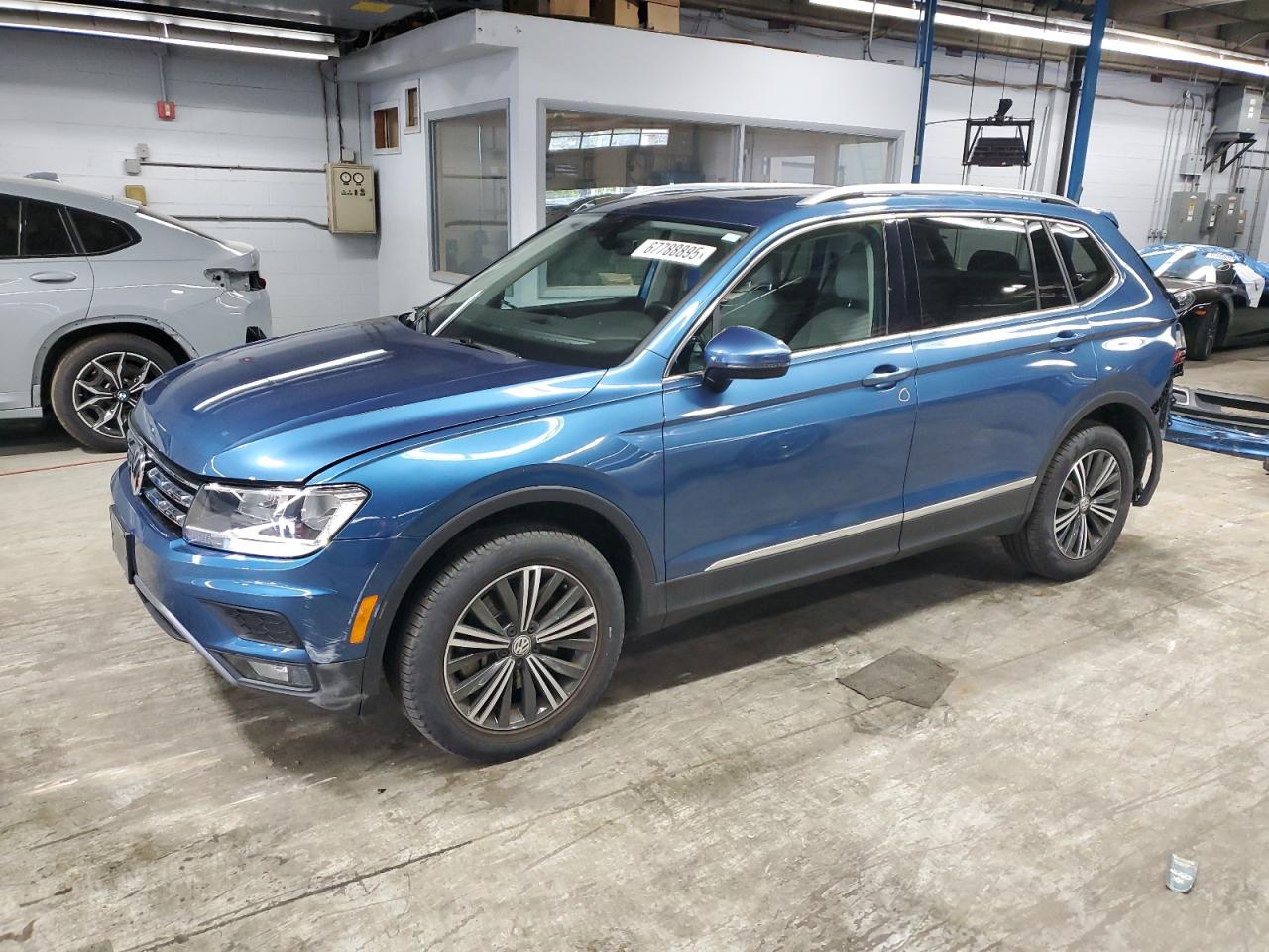 VOLKSWAGEN TIGUAN SE