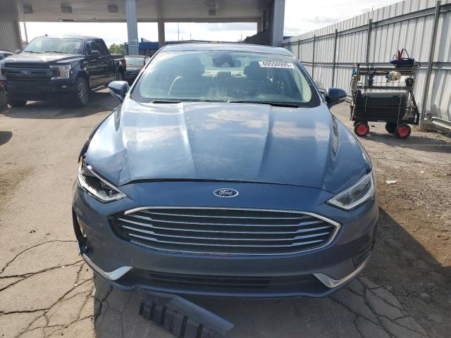 2019 FORD FUSION SEL 3FA6P0CD0KR153703