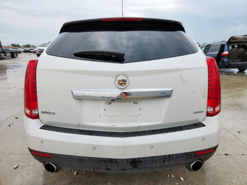 2016 CADILLAC SRX PERFOR 3GYFNCE37GS584345