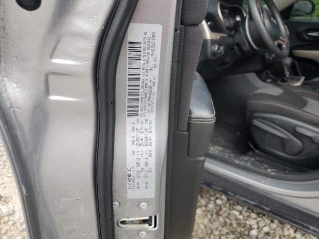 2017 JEEP CHEROKEE S 1C4PJMABXHW602285