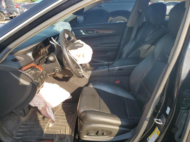 2019 CADILLAC CTS LUXURY - 1G6AX5SX5K0102634