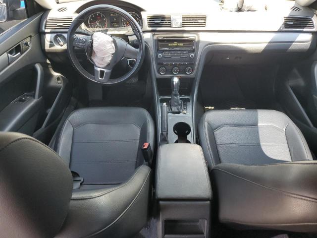 2015 VOLKSWAGEN PASSAT S 1VWAT7A39FC081758