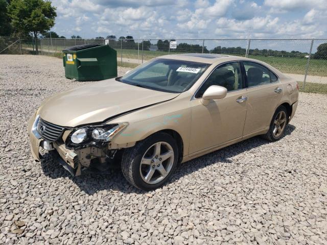 Global Auto Auctions: 2007 LEXUS ES 350