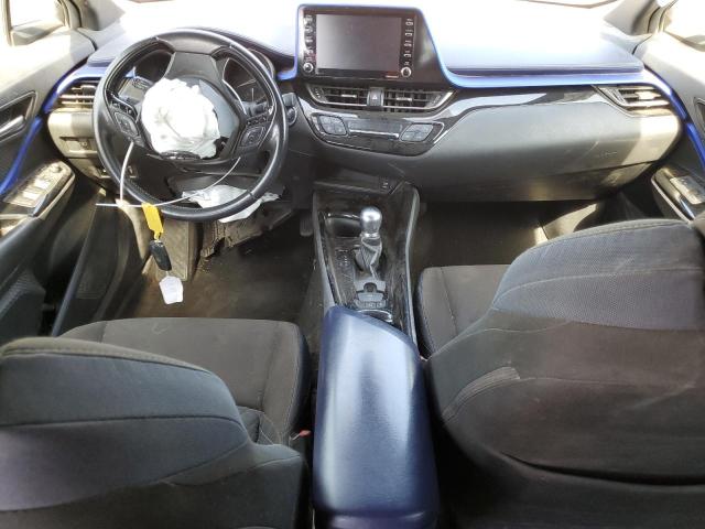 2021 TOYOTA C-HR XLE - JTNKHMBX4M1101251