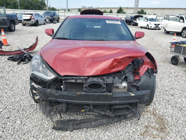2016 HYUNDAI VELOSTER T - KMHTC6AE9GU282526