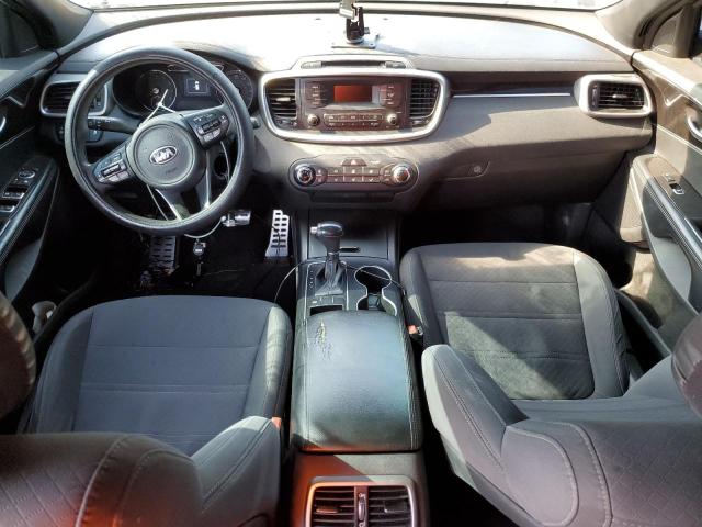 2017 KIA SORENTO LX - 5XYPG4A3XHG231679