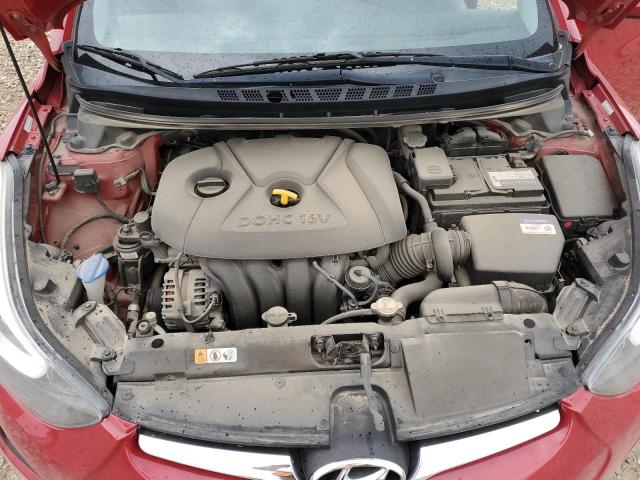 2016 HYUNDAI ELANTRA SE - KMHDH4AE8GU541081