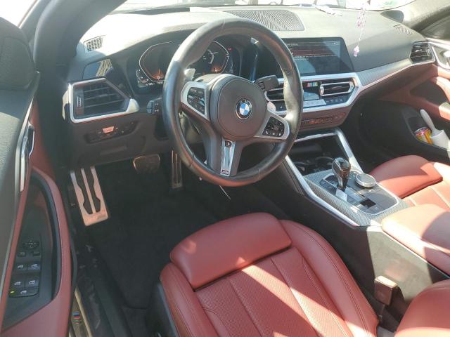 2022 BMW M440XI GRA - WBA13AW02NFM14858