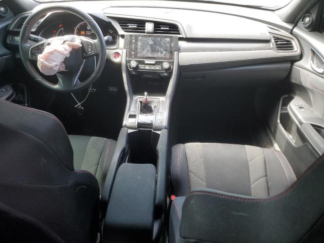 2018 HONDA CIVIC SI 2HGFC1E53JH700136