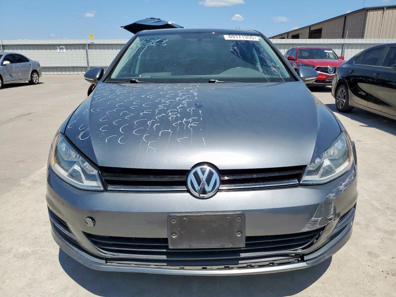 2015 VOLKSWAGEN GOLF 3VW117AU5FM086601