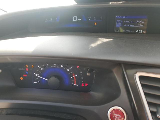 2015 HONDA CIVIC EXL - 19XFB2F92FE243234