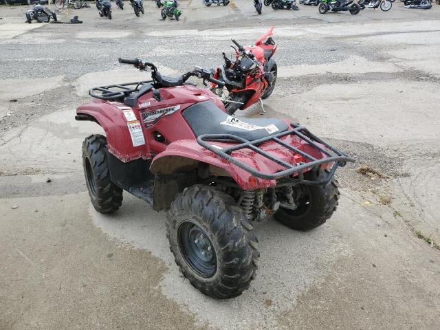 2020 YAMAHA YFM700 - 5Y4AMJ730LA103682