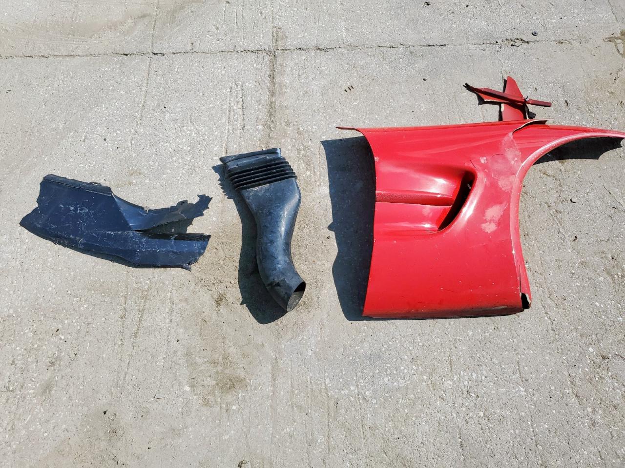 Lot #3275723522 2000 CHEVROLET CORVETTE