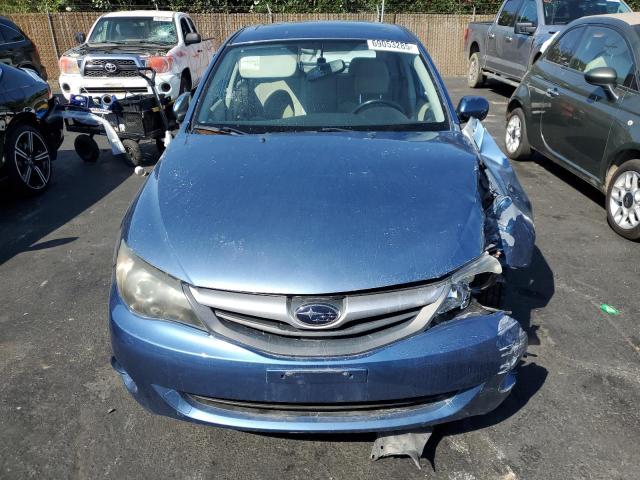 2010 SUBARU IMPREZA 2.5I PREMIUM - JF1GH6B69AH819593