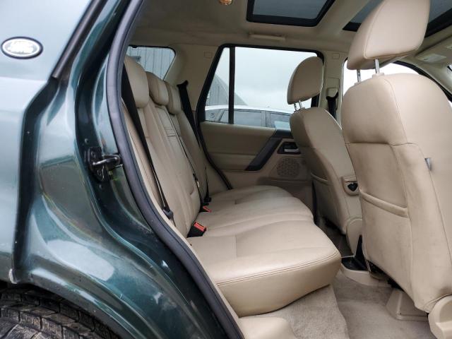 2010 LAND ROVER LR2 HSE TE #3284305015