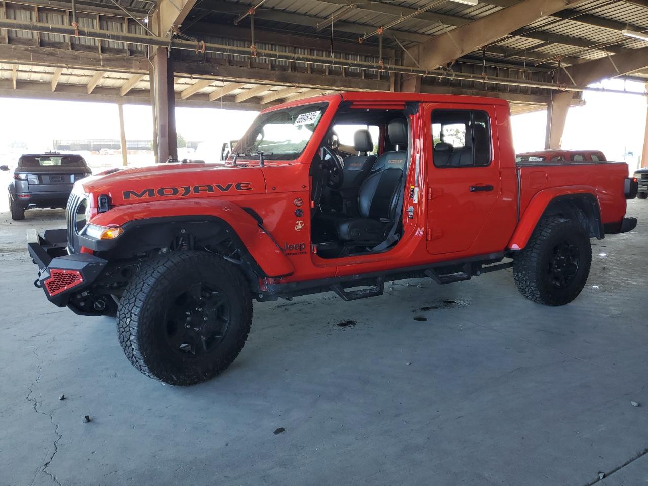 JEEP GLADIATOR MOJAVE
