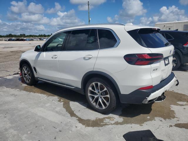 2024 BMW X5 XDRIVE40I 5UX23EU09R9T41878