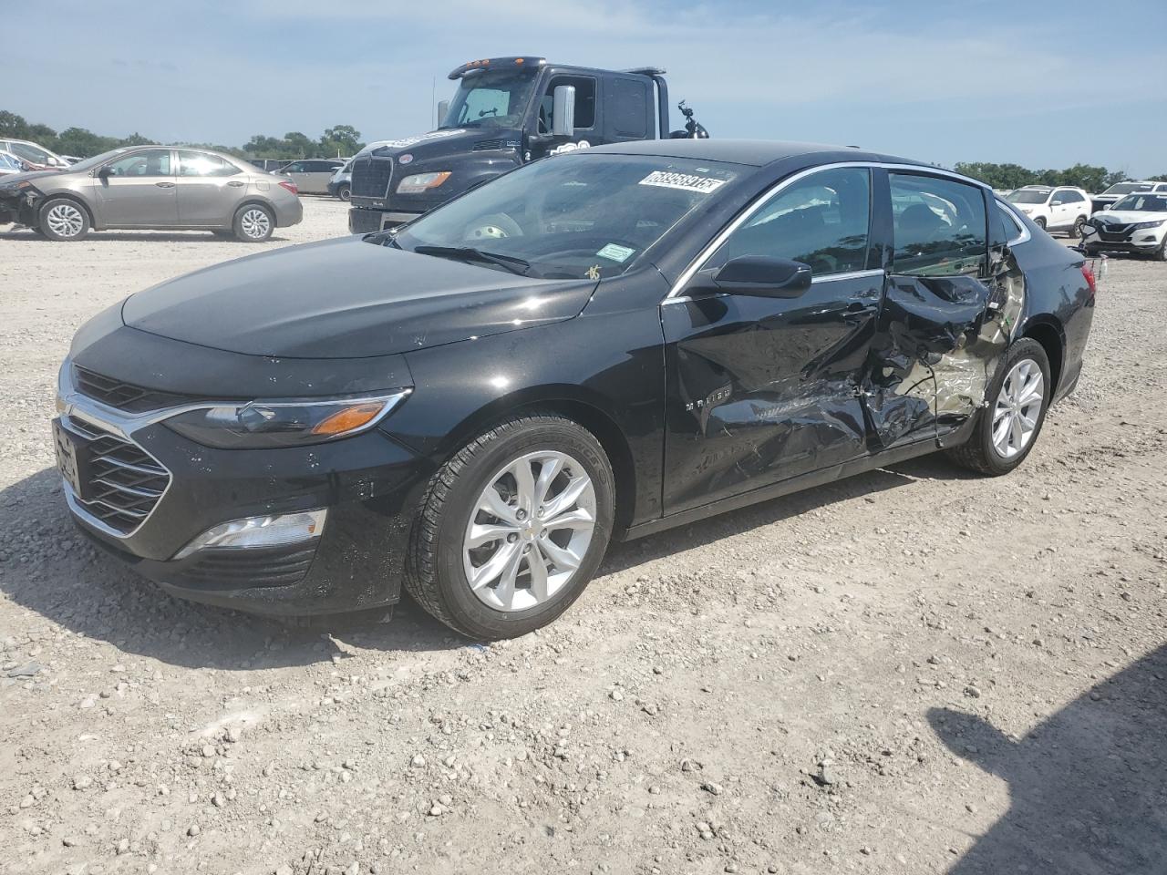 CHEVROLET MALIBU LT