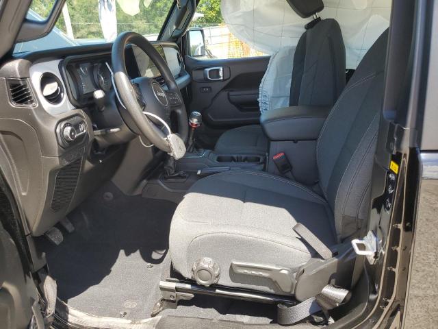 2025 JEEP WRANGLER S 1C4PJXAG7SW502701