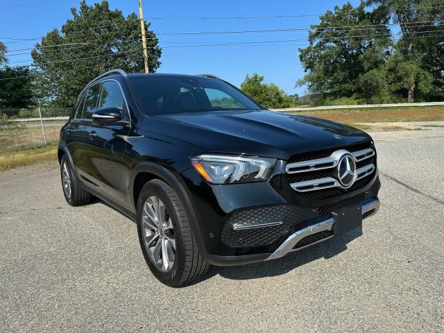 2020 MERCEDES-BENZ GLE 350 4M - 4JGFB4KB8LA221253