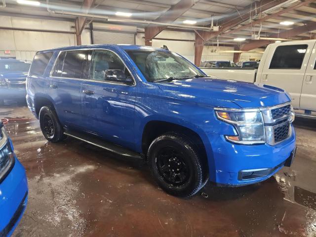 2018 CHEVROLET TAHOE POLICE 1GNSKDEC6JR311529