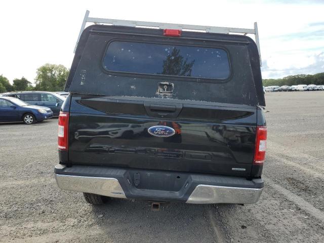 2018 FORD F150 1FTMF1CPXJKC90087