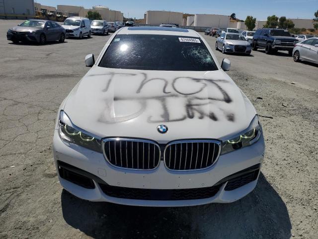 2016 BMW 740 I WBA7E2C52GG547465
